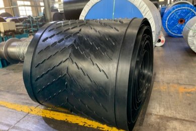 Chevron Conveyor Belt: Durable, Reliable, and Customizable Solutions