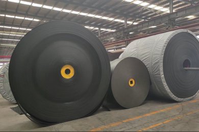 Grand Rubber Conveyor Belts – Quality Management You Can Rely On