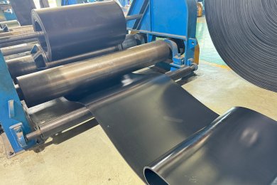 How Grand Rubber's Low-Maintenance Conveyor Belts Are Cutting Costs for Heavy-Industry Users