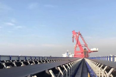 Proper Rubber Conveyor Belt Installation Helps Reduce Operational Failures and Maintenance Costs