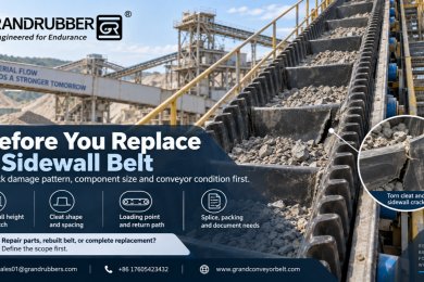 Practical guidance for steep-incline conveyor maintenance, engineering, procurement, and EPC teams
