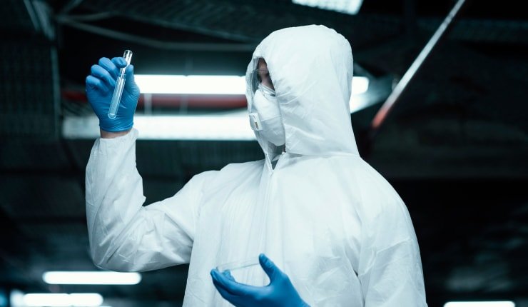 Disposable Personal Protective Coveralls: A Reliable Solution from China's Leading Suppliers