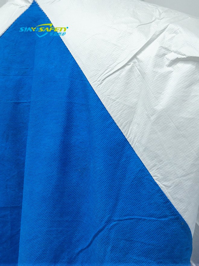 Overall Protective Clothing