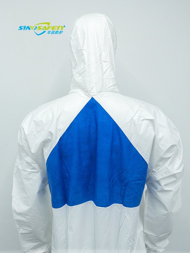 Overall Protective Clothing