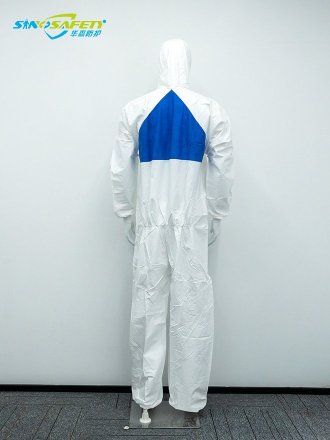 Disposable Painting Coverall