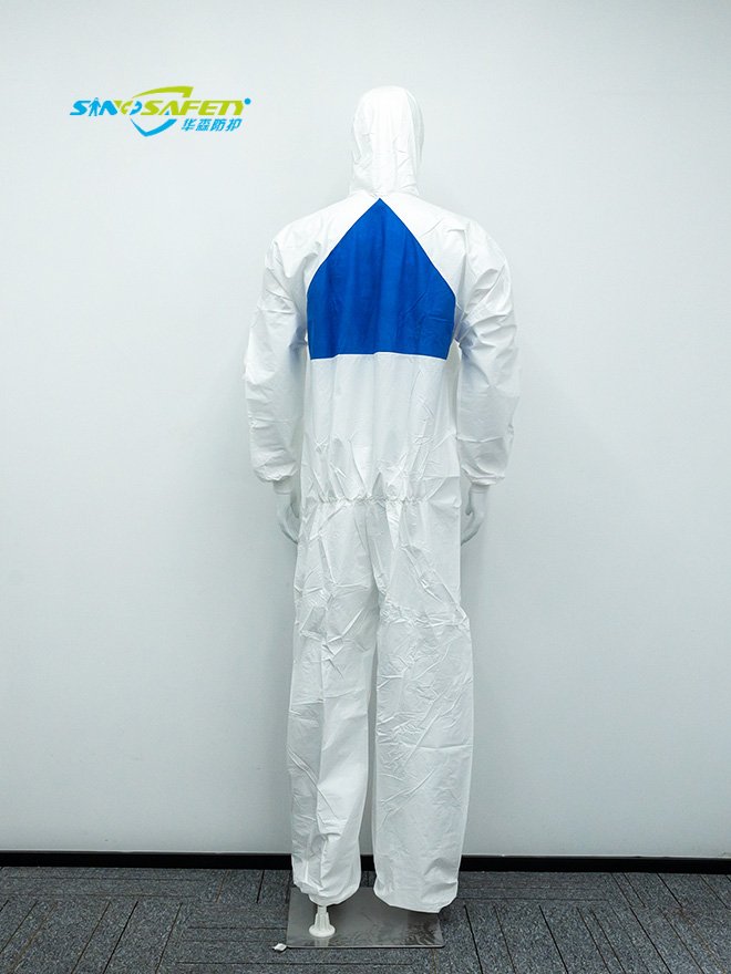 Disposable Painting Coverall