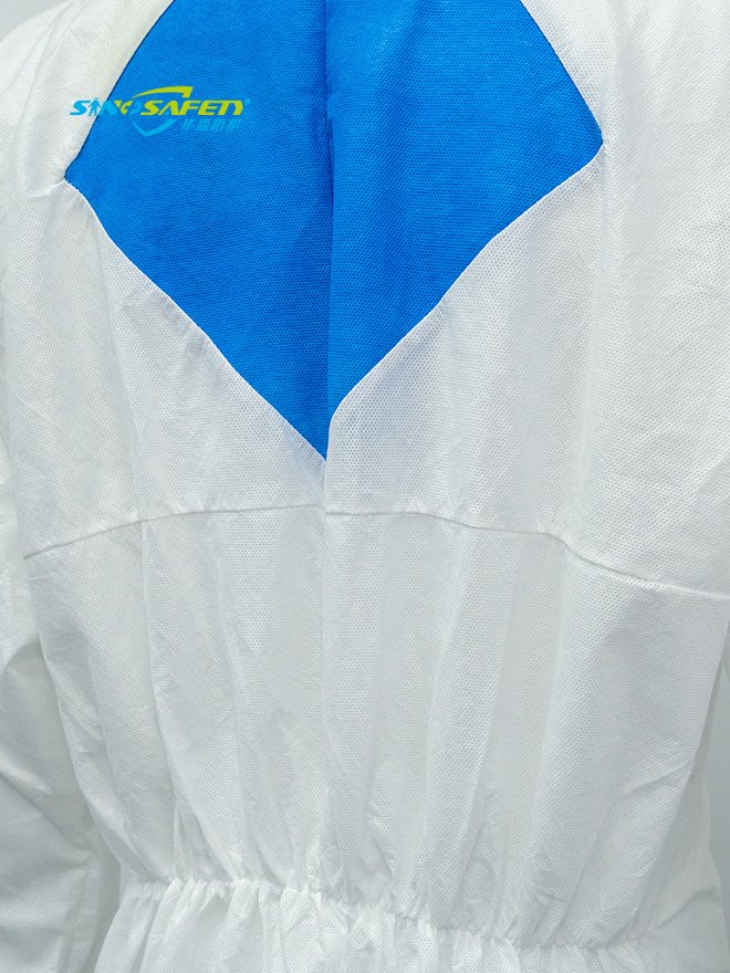 Disposable Painting Coverall