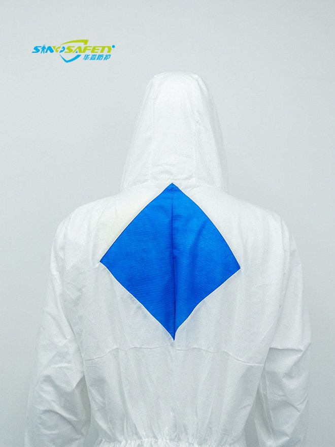 Disposable Painting Coverall