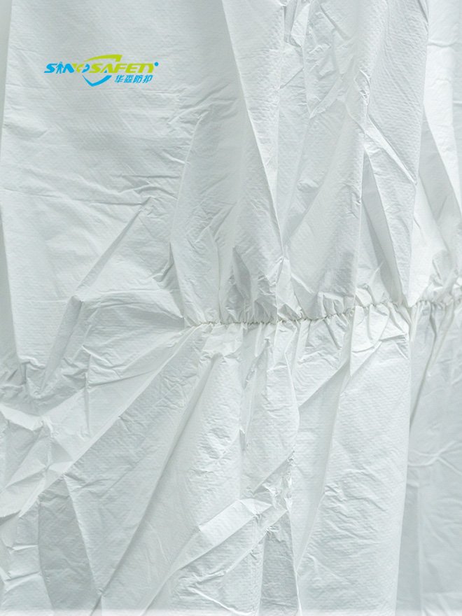 Disposable Painting Coverall