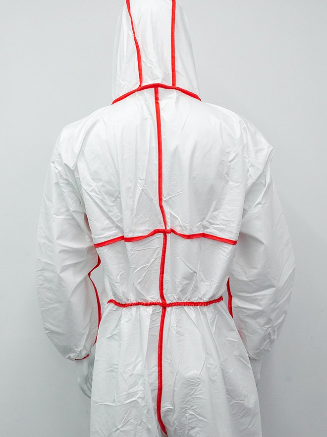 Safety Working Overall