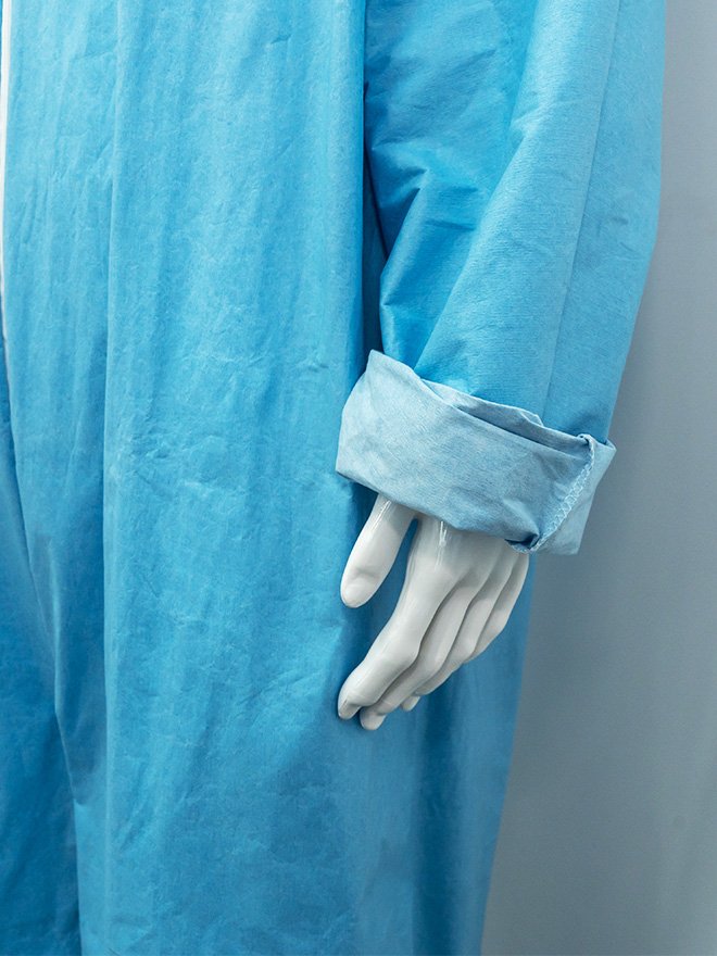 disposable coveralls fire retardant