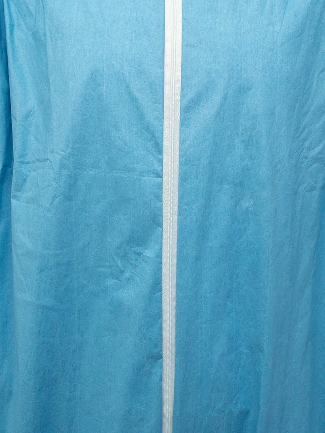 disposable coveralls fire retardant