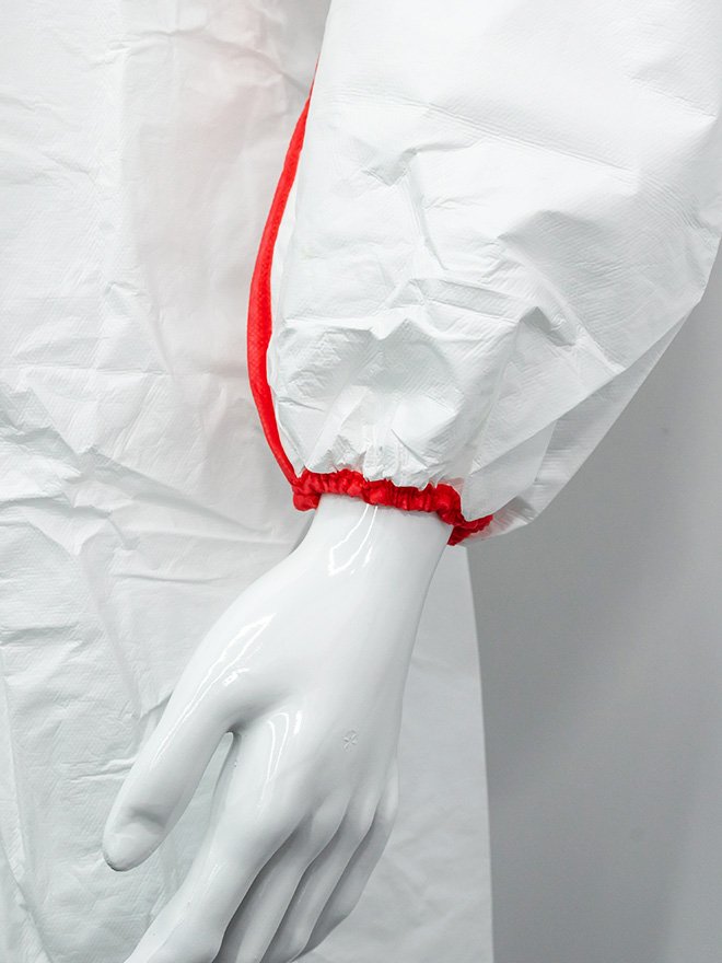 Disposable Polypropylene Coveralls