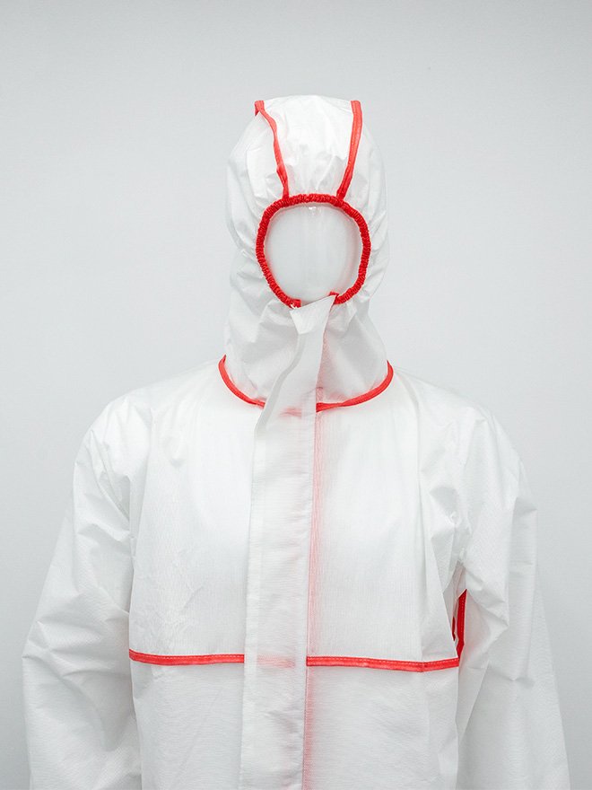 SMS Bound Seam Coverall