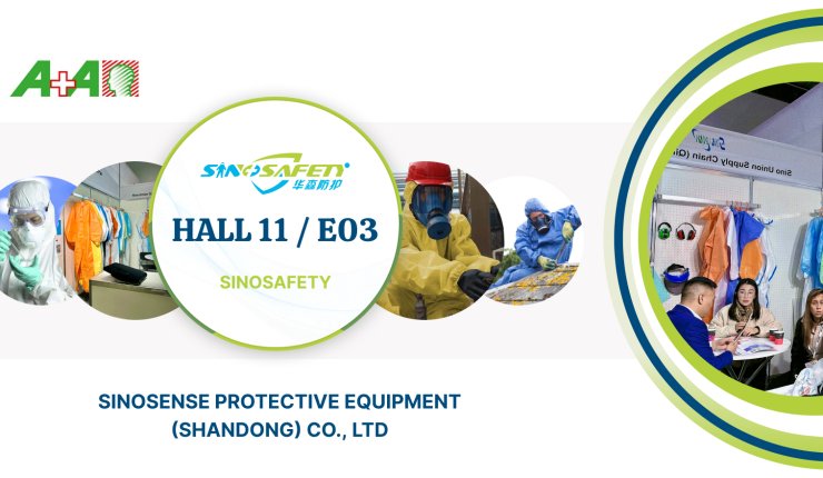 DISPOSANLE COVERALL SINOSENSE