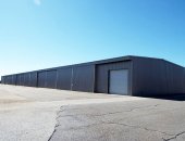 Steel structure warehouse 1