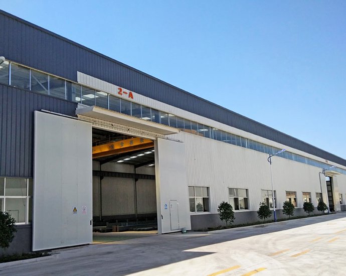 galvanized sheet metal workshop 3