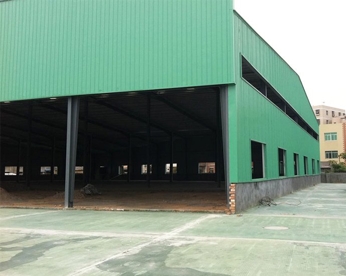 galvanized sheet metal workshop 7