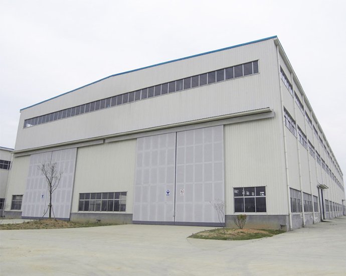 galvanized sheet metal workshop 5