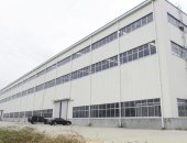 galvanized sheet metal workshop