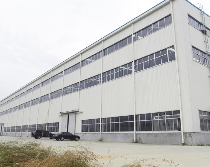 galvanized sheet metal workshop