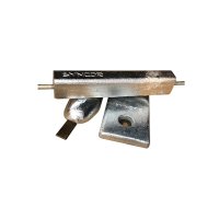 부식 방지용 대량 아연 양극재