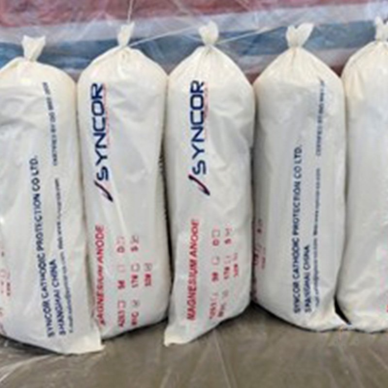 부식 방지를 위한 맞춤형 크기의 마그네슘 양극