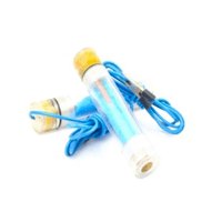 Ag/AgCl reference electrode in marine environment