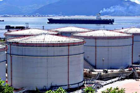 Tank Cathodic Protection