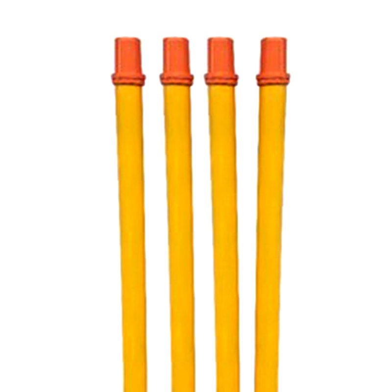 Weather-resistant test post for corrosion control