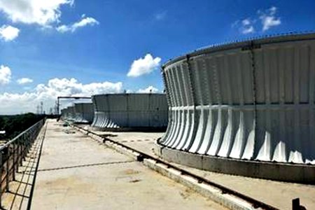 Power Plant Cathodic Protection