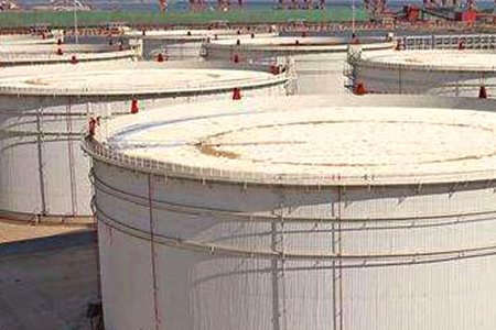 Brief introduction to the cathodic protection project of Qingdao Dongjiakou Port oil tank group
