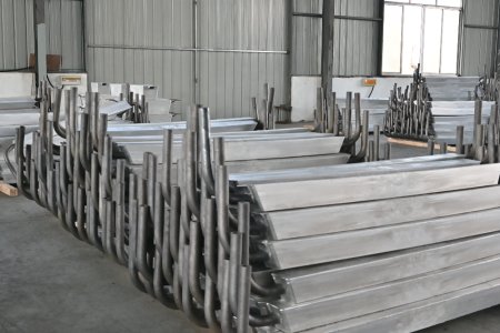What are the effective methods for testing the quality of sacrificial anodes?
