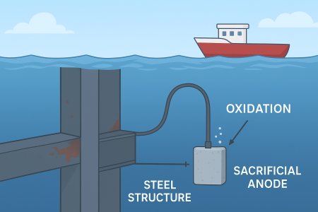  How to Master the Oxidation Time of Sacrificial Anodes