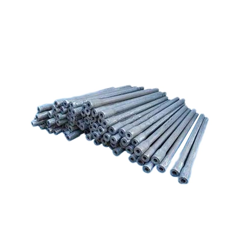High silicon cast iron anode used in marine cathodic protection