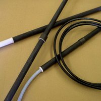 고품질 혼합 금속산화물 양극 클로즈업