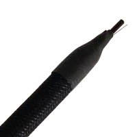 접합 덮개가 있는 이중 도체 CP 케이블