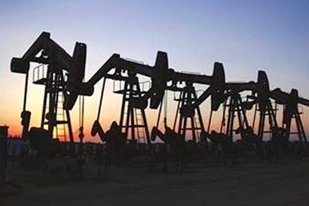 Petrochemical Plant and Oill Field