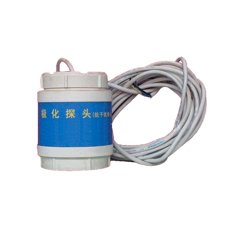 corrosion detection probe in CP system