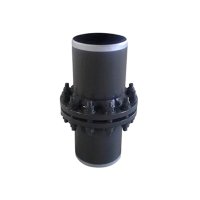 monolithic insulating joint for corrosion protection