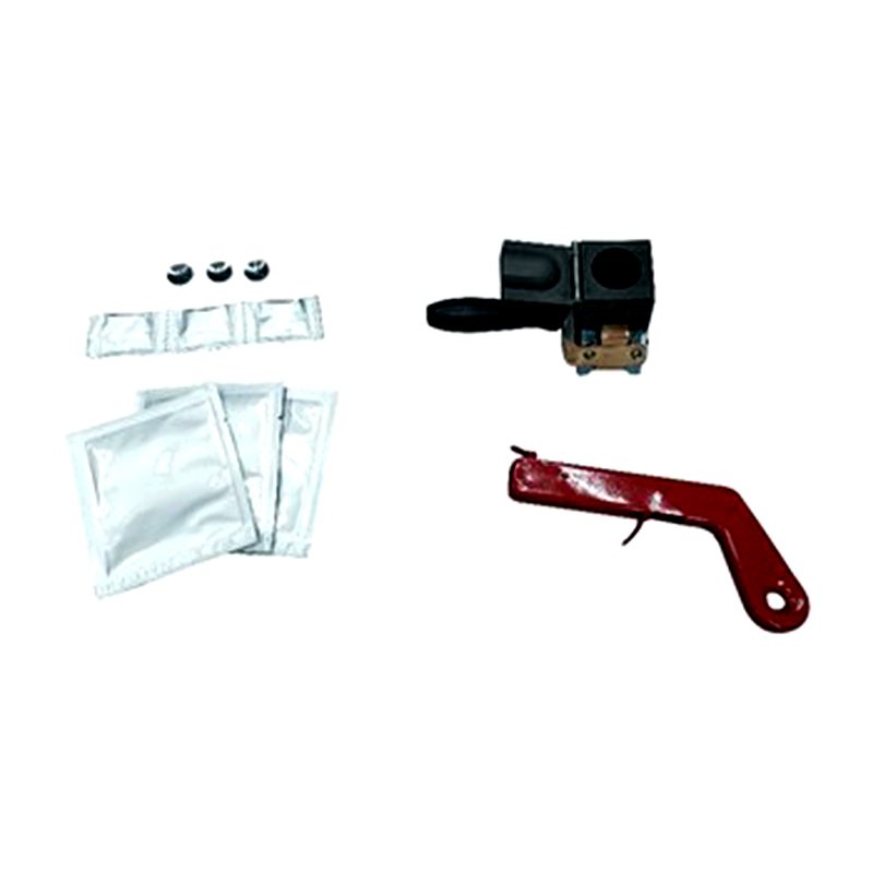 Thermite weld for grounding system