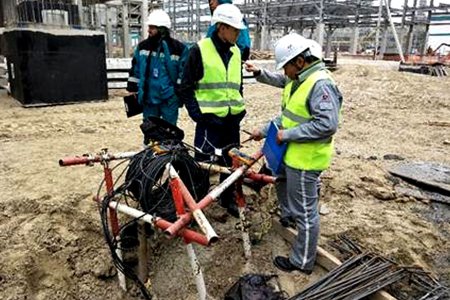 C.P. Monitoring & Maintenance