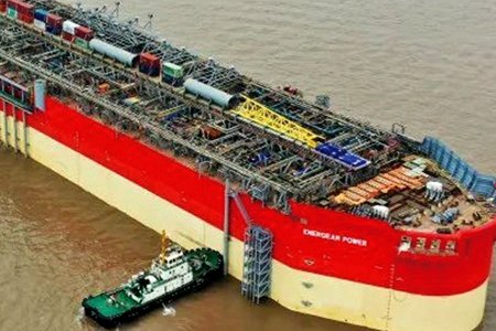 The cathodic protection system of the FPSO project is mainly adopted in the following two ways: