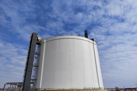 Brief discussion on cathodic protection outside storage tanks