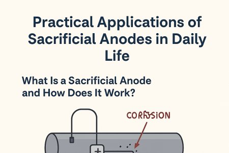 Practical Applications of Sacrificial Anodes in Daily Life