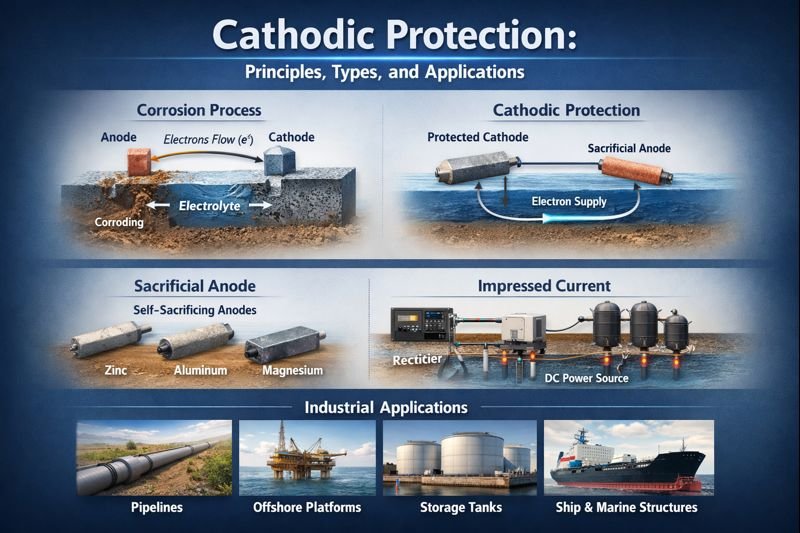 What Is Cathodic Protection?