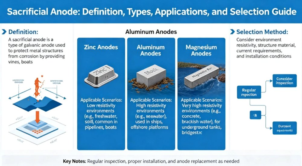 What Is a Sacrificial Anode