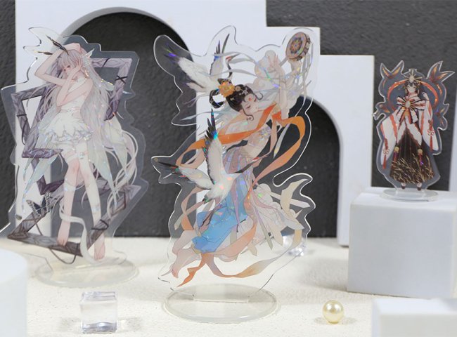 Acrylic Standee