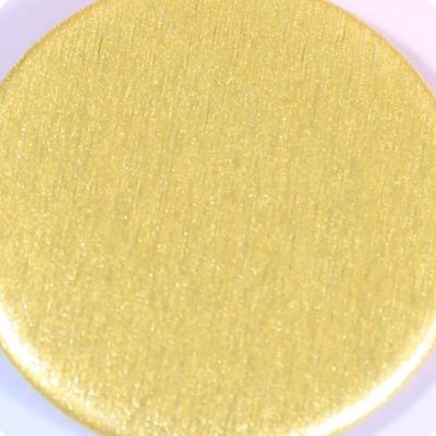 Silver Glitter - Brushed