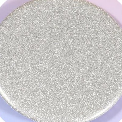 Silver Glitter